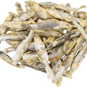 Freeze Dried s Treats for Cats & Dogs (1 Pound Bag Over 1800 PCS!) (Made in USA) All Natural, High Protein, Rich in Omega-3s, Grain-Free,Perfect for Training, Topper or Snack